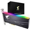 Gigabyte AORUS RGB AIC NVMe 512GB Solid State Drive, GP-ASACNE2512GTTDR