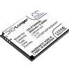Cameron Sino CS-ZTX990SL Batteria 800mAh compatibile con [ZTE] Altair 2, CG990, Easy Touch Discovery 2, G-X930, GX991, I799, Rio, Smile Q, T2, T7, UX990, X930, X990, X998, Z331, Z432, per [T-Mobile] Beat, Vibe E2