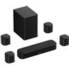 ULTIMEA 7.1 Soundbar TV, Sistema Audio Home Theater Surround