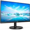 Philips 221V8LD - Monitor FHD da 22, 75 Hz, 4 ms, VA, Adaptive SYNC, Flickerfree (1920 x 1080, 250 CD/m², VGA/HDMI/DVI)
