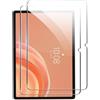CAUHENYEE Pellicola Protettiva per Lenovo Tab Plus Gen 2 12.1 Vetro Temperato, Confezione da 2 HD Trasparente Pellicola Protettiva in Vetro Protettiva per Lenovo Tab Plus Gen 2 12.1, AntiGraffio
