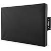 QWORK® Copertura per TV Esterna 30-32, Resistente alle Intemperie, 600D Oxford Custodia Protettiva