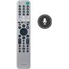 VINABTY RMF-TX621E RMFTX621E Telecomando Vocale Sostituito Adatto Per Sony TV A80J A84J A90J W800 X75 X75A X80AJ X80J X81J X85J X86J X89J X90J X91J X92 X94J X95J Z9J Z9J 100994911 1-009-949-11