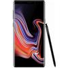 Samsung Galaxy Note9 Display 6.4, 128 GB Espandibili, RAM 6 GB, Batteria 4000 mAh, 4G, Dual SIM Smartphone, Android 8.1.0 Oreo, Nero (Midnight)