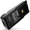 CELLONIC Batteria compatibile con Hytera HP785, HP700, BP2403, BP3003