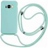 2ndSpring Custodia con collana compatibile con smartphone