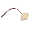 Movilideas Cicalino 95dB Allarme continuo suono cicalino attivo per elettronica, 3-24 V