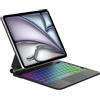 FOGARI Per iPad Air 11/ 5ª/4ª generazione e iPad Pro 11 Magnetico Magic Keyboard