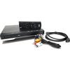 Fair Shop Lettore DVD HDMI USB Display Audio DVD CD MP3 MP4 Telecomando Cavo HDMI