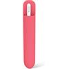 MoKo Cover compatibile con Apple Pencil Pro/USB-C/1ª/2ª Gen, Rosso