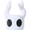 YORISMAL Supporto per controller di gioco bianco con occhi neri, supporto per controller di gioco Xbox, base universale per PS4, PS5 e Switch, espositore per accessori