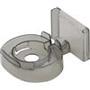 TERNCOEW Supporto di ricarica per orologio, modello multiplo, montaggio a parete, stile moderno e minimalista, per orologi da serie 1 a serie 8