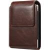 Baiyian Custodia da cintura per Samsung Z Fold 8