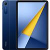 XIAOMI POCO Pad C1, Tablet 9.7'', 6+128GB, Android 16,Snapdragon 6s 4G Gen 2, Batteria Lunga Autonomia 7600mAh, IPS LCD, 120Hz,18W, HyperOS 3, con caricabatterie(blu)