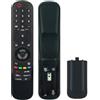 VINABTY AKB76045003 Telecomando vocale sostituito Adatto per LG MR24GA Magic Motion Sensor TV Remote 43NANO81T6A 43UT81006LA 50UT91006LA OLED42C44LA OLED97G45LW MR23GA MR22GA MR21GA