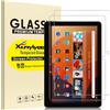 XunyLyee Confezione da 2 pellicole protettive in vetro temperato per Fire HD 10/Fire HD 10 Kids/Fire HD 10 Kids Pro 10,1 (13a/11a generazione, versione 2023/2021)