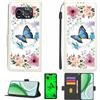Kinetijy Custodia Comaptibile per Maxcom Ms601 Case Custodia Cover Supporto Premium in PU[con Pellicola Protettiva HD con durezza 9H] [Blocco RFID][Effetto Luminoso Scuro] LPT-LHD
