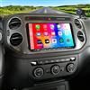 Loddery 2+32G Autoradio Stereo per Volkswagen Tiguan 2011-2015 con Wireless Carplay