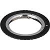 Fotodiox Anello Adattatore Professionale Per Zeiss Contax/Yashica (C/Y) Obiettivo A Fotocamera Canon Eos