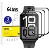 X-Dision [3 Pezzi Pellicola Protettiva Compatibile con Honor Band 11/11 Pro,[Resistente ai Graffi][3D Curved Full Cover] Pellicola Protettiva per Honor Band 11/11 Pro