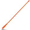 HYS SMA-Male Antenna radio 15.6 pollici dual band 144/430 MHz UHF/VHF Elite antenna Compatibile con TYT MD-UV380 MD-UV390 MD-380 YAESU VX-6R WOUXUN Kenwood Walkie Talkie (arancione)