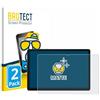 brotect Pellicola Protettiva per Samsung Galaxy Tab A11 Plus WiFi 11 | 2 Pezzi Opaca Protezione Schermo Made in Germany Anti-Riflesso Anti-Impronte Proteggi Schermo