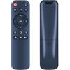 TCNOUMT Telecomando di ricambio adatto per proiettore HAPPRUN H1 Native 1080P per proiettore Agima x6