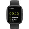 Citizen Orologio Smartwatch Vagary Uomo Rettangolare Nero X06A-001VY
