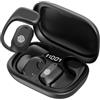NHQZ Auricolari Bluetooth Sport,Conduzione Ossea non nell'orecchio Cuffie Wireless, speciale per lo Sport e la Corsa, IP7 Impermeabili Cuffiette,Per Palestra,Regalo, Per il Fidanzato