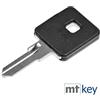 mt key Chiave grezza per Harley Davidson Bike Key Blade