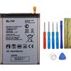 Swark Batteria BL-T47 compatibile con LG Velvet 5G LM-G900UM con strumenti
