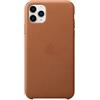Apple Custodia in pelle (per iPhone 11 Pro Max) - Cuoio