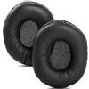 YunYiYi 1 paio di cuscinetti di ricambio per cuffie Creative WP-300 WP-350 WP-450 WP300 WP350 WP450