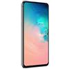 Samsung Galaxy S10e Smartphone, Display 5.8 Dynamic AMOLED, 128 GB Espandibili, RAM 6 GB, Batteria 3100 mAh, 4G, Android 9 Pie, Bianco/Blu