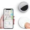 Il Detective Mini GPS Tracker Micro Localizzatore Satellitare per iPhone, Senza SIM, 12 Mesi di Autonomia, auto moto, anziani
