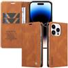 GoodcAcy 2025 Nuovo Cover per Huawei Mate 10 Pro, Flip Custodia in Pelle PU Premium per Huawei Mate 10 Pro (Marrone)