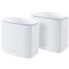 ASUS ZenWiFi AX Hybrid (XC5) AX3000 + Moca 2.5 Mesh WiFi 6 System (2 unità) - Copertura in tutta la casa fino a 3.500 piedi quadrati. & 4+ camere per pareti spesse AiMesh, sicurezza