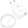 ACANDYA Caricabatterie Rapido 80W e Cavo Tipo C 2m per HONOR 600 Pro Magic V6 | Per Super-charge Rapido Caricabatterie Alimentatore Spina Adattatore per Magic6 Pro RSR 600 Smart 5G X8d Magic V3 V2 400