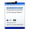 Generic Z2 Ultra-Power - Batteria compatibile con Umidigi Umi Z2, batteria di ricambio da 5200 mAh, con kit di attrezzi completi