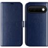 OCASE Portafoglio per Google Pixel 11 Pro XL (6,8 pollici) Blu | Custodia a Ribalta, Portafoglio in Pelle PU, Blocco RFID, 4 Slot per Carte, Supporto Integrato, Protezione Antishock