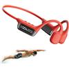 Generic Beatosync Cuffie da nuoto, Bluetooth 5.4 IPX8, impermeabili, a conduzione ossea, auricolari sportivi senza fili, suono panoramico a 360°, per corsa, ciclismo, palestra (#C)