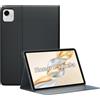 zZjoOoj Custodia Protettiva a libro per Honor Pad X9a 11.5 Pollici Tablet Cover,Ultra leggero e Ultra Sottile con Funzione Stand, Nero