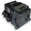 HFY marbull LT50LP/LT-50LP/50020065 - Lampada di ricambio con alloggiamento per proiettore NEC LT150/LT150z/LT85