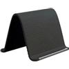 Generico Portable Foldable Silicone Phone Holder, Multi-Angle Adjustable Anti-Slip Phone Stand, Portable Pocket Desktop Mount for Mobile Phones, Tablets & Laptops, Bendable Freely Into Any Shape