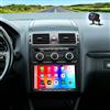 Loddery 2+32G Autoradio Stereo per Volkswagen Touran 2010-2015 con Wireless Carplay | Android 14 9 pollici Touch Screen Radio Lettore Multimediale con Android Auto navigazione GPS SWC Mirror Link FM RDS WiFi