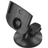 Vilgftyiet Supporto a ventosa per TomTom V2 V3 2° 3° edizione 3,5, orientabile a 360°, compatibile con parabrezza e cruscotto, in plastica nera