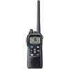 OSAT ICOM M73E VHF Marine Radio | Potenza di trasmissione 6W | Impermeabile IPX8 | Design galleggiante | Lunga durata della batteria | Accesso canale 16