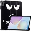 QJONSIU Cover Compatible con Huawei MatePad 11.5 2025, Funzione Stand, Smart Cover con Auto Sleep Wake, Protettiva in PU e PC Antigraffio-5