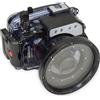 YaelHelens Custodia professionale subacquea compatibile con Sony RX100 VII, impermeabile fino a 60 m, con pulsanti di controllo, blocco di sicurezza (YH-RX100 VII)