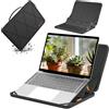 Smatree MS83 Protezione rigida 15,6-16 pollici Custodia per laptop compatibile con DELL Precision 5690/5680 Workstation, per ASUS Vivobook Pro 15X M6501/15X OLED K6501